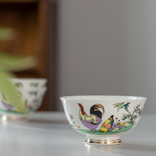 故乡好物丨【预售】石坎龙窑·一筒碗 商品图5