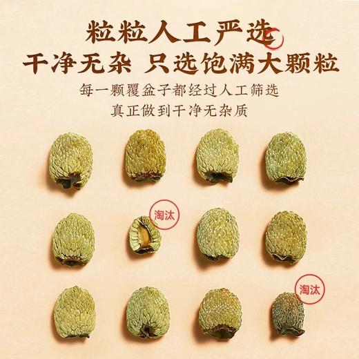 北京同仁堂  怡福寿 覆盆子50g 优选大果 商品图2