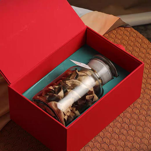 端午节｜陈皮【喜乐·新会陈皮】2015年新会天马陈皮，规格：248g*1罐*1盒 商品图1