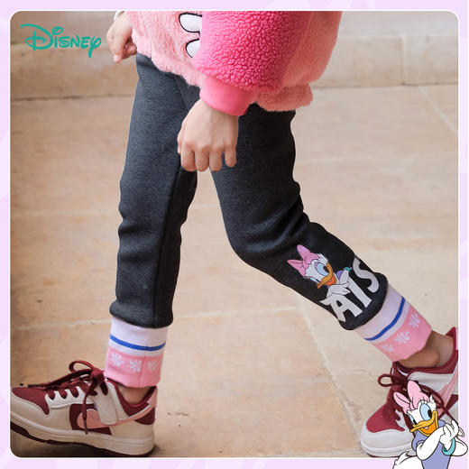【迪士尼长裤任选2件】秋冬清仓男女童长裤 商品图1