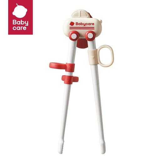 babycare交通工具系列餐具-欧利嘟嘟小汽车筷子BC2210538（里瑟米） 商品图0