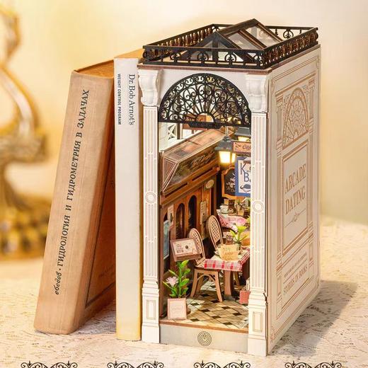 Rolife若来书立拼装-拱廊之约 商品图0