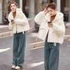 时尚休闲，90%含绒量羽绒服HR-GJC8617 商品缩略图2