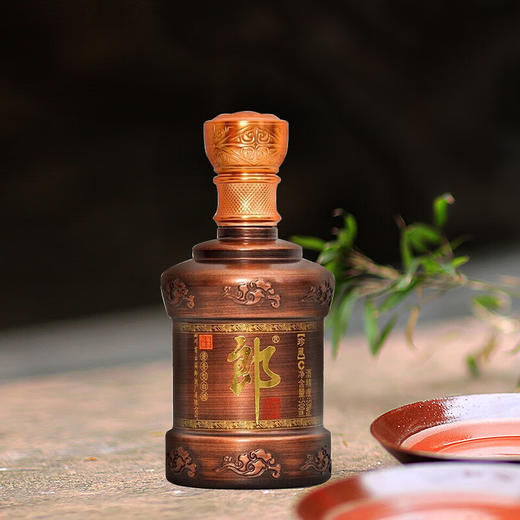 郎酒珍藏郎53度整箱500ml*6瓶 商品图3