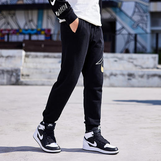 Nike 3brand 童装 春 大童小童 长裤 RWB-KN-1237 商品图4