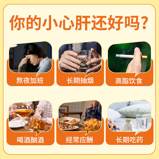 【鲜果鲜榨】小纤腰 水飞蓟葛根沙棘原浆 15ml*10袋/盒 精选沙棘鲜果鲜榨 商品图1