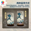160片 柱灯拼图 JB1008 葛饰北斋-神奈川冲浪里 商品缩略图3
