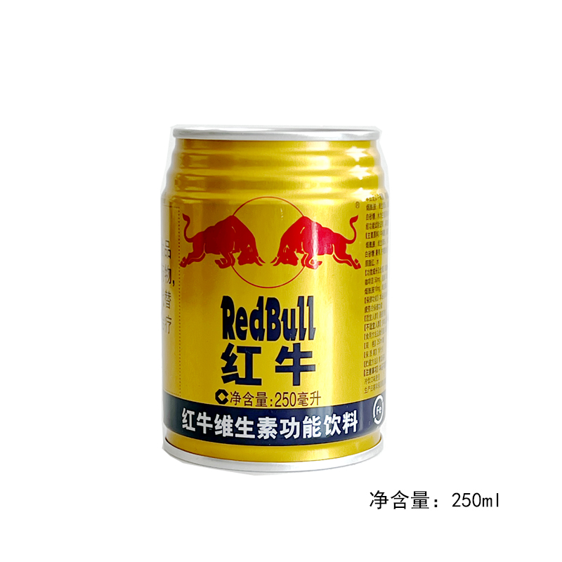 红牛250ml