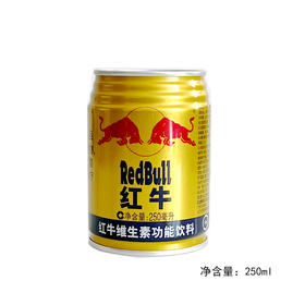 红牛250ml