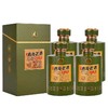 【茶叶节专属】鸡公山浓香型白酒52.7度酒海1969整箱500ml*4瓶 商品缩略图0