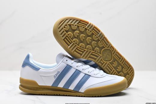 阿迪达斯Adidas Originals Jeans复古低帮休闲运动板鞋GX4990男女鞋 商品图4