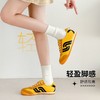 ZHR则则复古平底德训鞋女春季新款软底舒适板鞋平稳百搭低帮鞋女 商品缩略图4