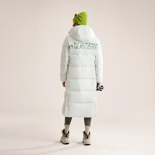 KAILAS凯乐石 户外运动 女款羽绒服 KG2443208【Z】 商品图3