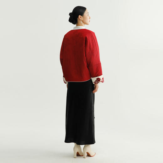 戴布拉芬棉服L28A800 商品图1