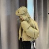NPU皮短款羽绒服 冬季 586962176688 商品缩略图7