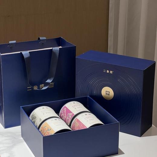 中秋开局鸿运 礼盒（精品 干果、果干、茶等） 商品图4