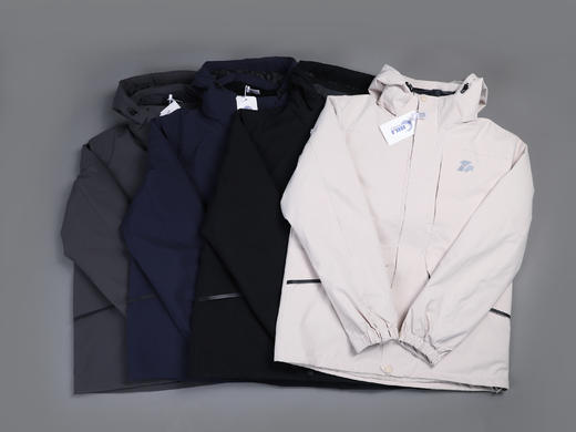 【25炽烈羽绒三合一夹克风衣】冬款可拆卸帽80鸭绒羽绒服内胆三合一夹克风衣上衣03h 商品图2