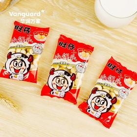 旺旺小馒头特浓牛奶味400g