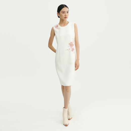 戴布拉芬连衣裙L28A503 商品图1