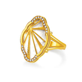 【熙】五行和韵·金 戒指