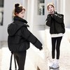 时尚休闲，保暖羽绒服外套HR-GJC8218 商品缩略图4