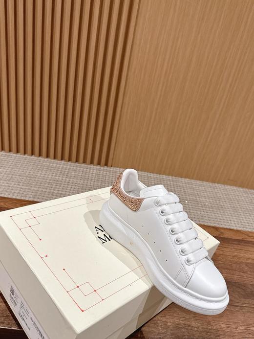 麦昆当之无愧算是小白鞋里的经典小白鞋（MT） 商品图1