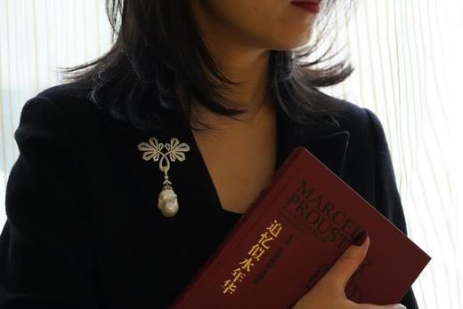 巴洛克胸花「追忆似水年华」 商品图2