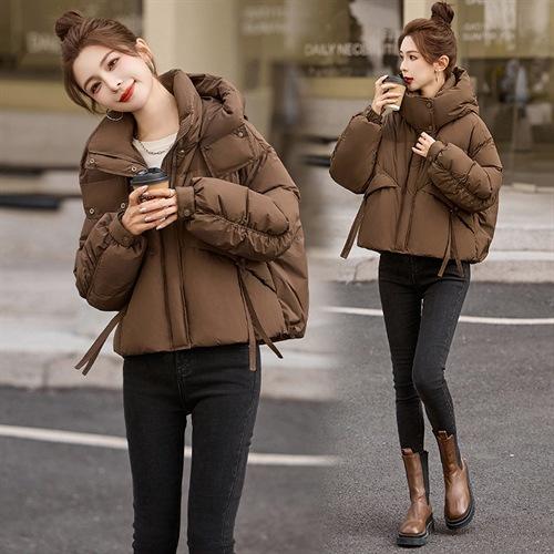 时尚休闲，90%含绒量羽绒服HR-GJC8617 商品图0