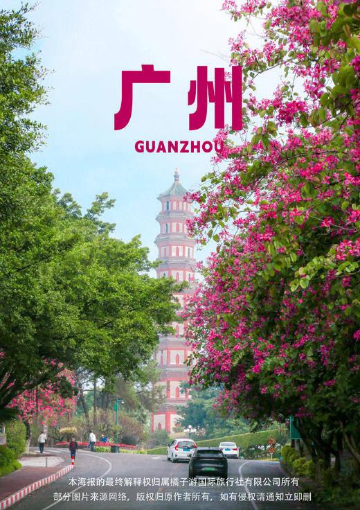 【一树红花似锦】行摄红花紫荆&美丽异木棉霸屏  打卡新晋古风赤松宫品质1天游 商品图0