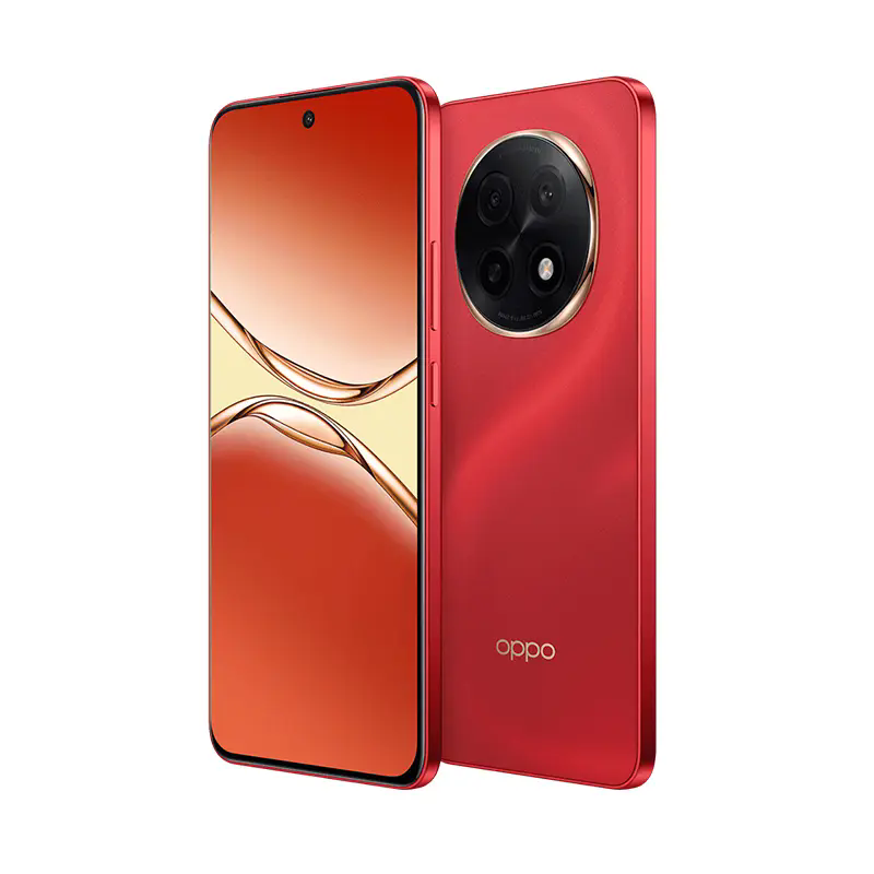 OPPO A5 Pro 全网通5G版 新年红 12GB+256GB