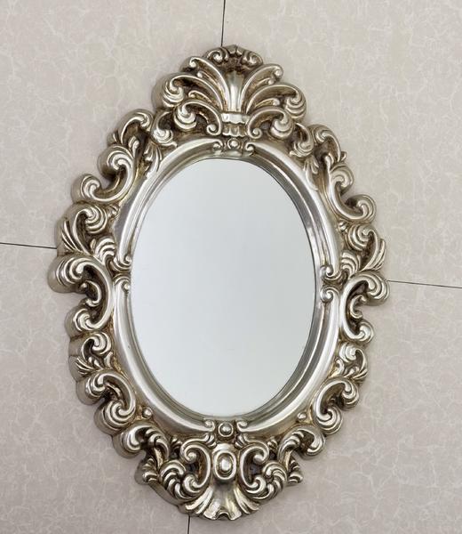 803仿古镜子(金色/银色) 特价产品不退不换 商品图1