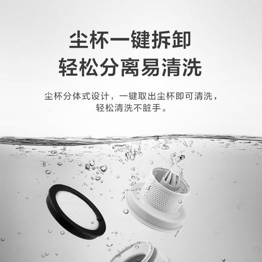 积分免费兑：美的（Midea）吸尘器家用U2 有线手持推杆地毯两用 大吸力吸尘器 大功率轻便清洁机 商品图7