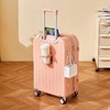 【轻盈便携！旅行出差必备】时尚旅人选择，轻便静音，多功能收纳；糖果色拉链随心搭，防爆拉链安心用。旅途中不再无聊，乘车充电便捷省；多向万向轮，轻松穿梭人潮间！ 商品缩略图11
