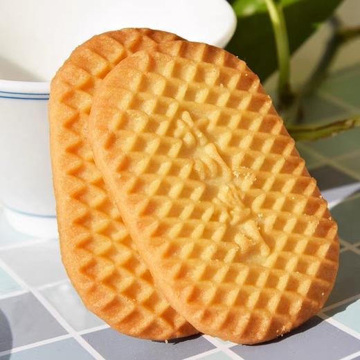 300g三牛椒盐酥 奶心酥 香葱皇 盒装饼干 商品图6