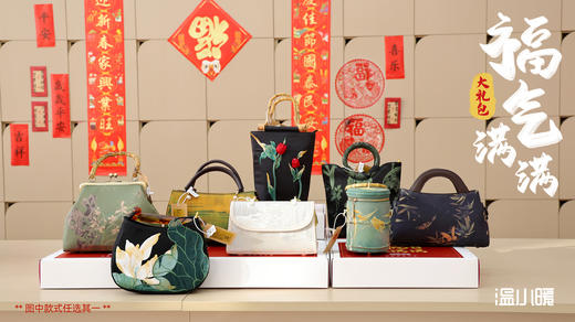 2025年福气满满大礼包 商品图1