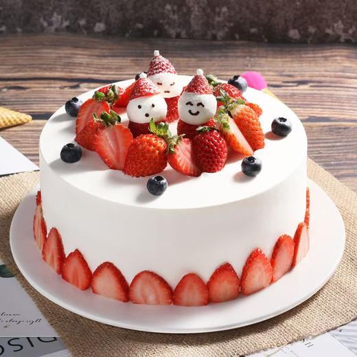 草莓季-小红帽-6英寸 商品图0
