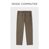 MC |MODE COMMUTER秋季压褶直筒极简通勤长裤男MCD102007H 商品缩略图1