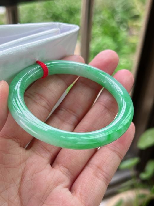 53贵妃翡翠手镯 商品图4