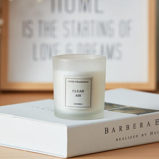 杯蜡 芙莉塔 清新空气/琥珀麝香/薰衣草薄荷/檀香白茶 商品图2