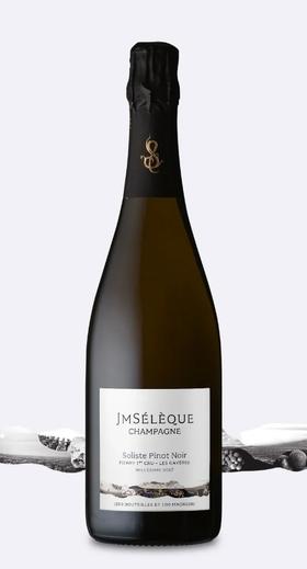 JM SELEQUE Soliste Meunier Rose（48M）星来庄园独奏莫尼耶年份桃红香槟2019【会员价999】