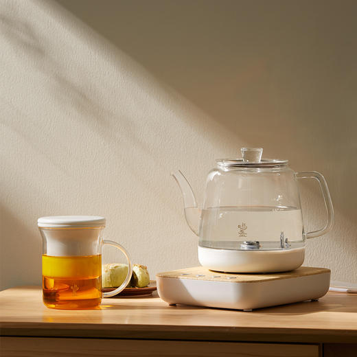 鸣盏玻璃泡茶杯MZ-8019 商品图6