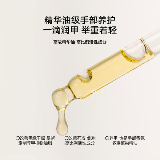 没药花园指缘精华油|一滴养护 滋润甲缘 商品图1