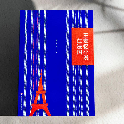王安忆小说在法国 李澜雪 系统研究王安忆作品在法国译介传播 商品图1