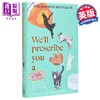 【中商原版】我们会给你开一只猫 英文原版 Well Prescribe You a Cat Syou Ishida 猫咪的神奇治愈能力 国际流行小说 商品缩略图0