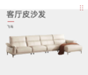 飞鸟皮沙发/8202 商品缩略图0