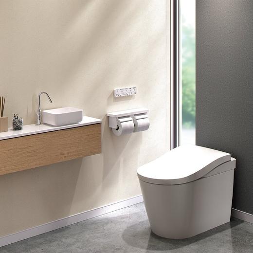 日本进口山月墙纸日式环保节能防水抗菌满铺壁纸 商品图4