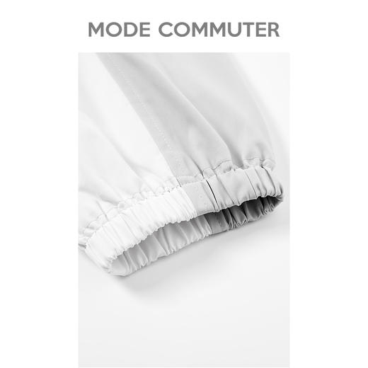 MC |MODE COMMUTER春季撞色拼接立领经典宽松夹克外套男MCD121015A 商品图4