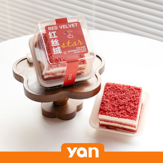 红丝绒切块 商品图0