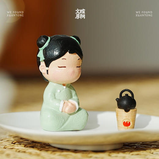 暄桐文房 2025 乙巳蛇年 礼盒 商品图1