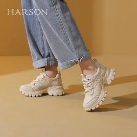 2楼哈森HCL241607HARSON女鞋（新百购）